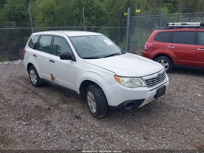 JF2SH6AC5AH****** 2010 Subaru Forester