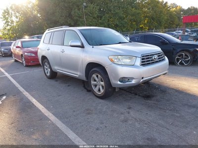 JTEDS41A982****** 2008 Toyota Highlander