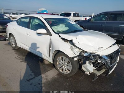 3N1AB8BV5MY****** 2021 Nissan Sentra
