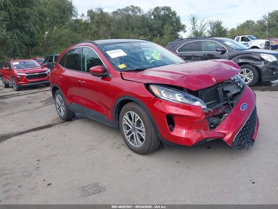 1FMCU0H67NU****** 2022 Ford Escape