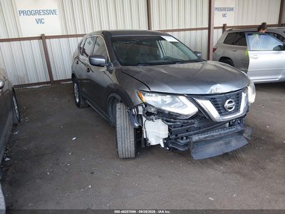 KNMAT2MV2HP****** 2017 Nissan Rogue
