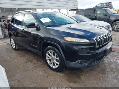 1C4PJLCSXFW****** 2015 Jeep Cherokee