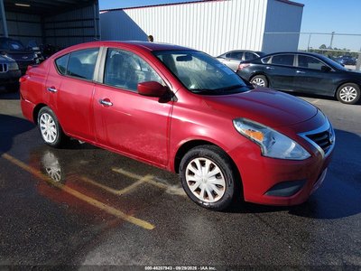 3N1CN7AP6FL****** 2015 Nissan Versa