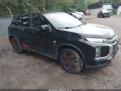 JA4APUAU7MU****** 2021 Mitsubishi Outlander