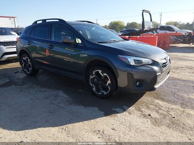 JF2GTHMC8M8****** 2021 Subaru Crosstrek
