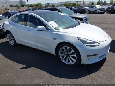 5YJ3E1EA7JF****** 2018 Tesla Model 3