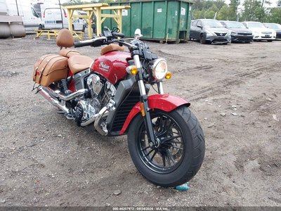 56KMSA009F3****** 2015 Indian Scout