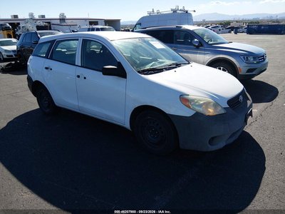 2T1KR32E66C****** 2006 Toyota Matrix