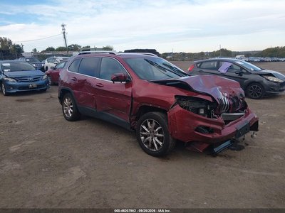1C4PJMDS2GW****** 2016 Jeep Cherokee