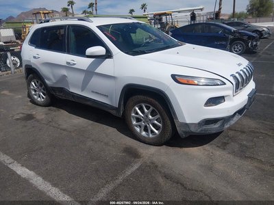 1C4PJMCB3JD****** 2018 Jeep Cherokee