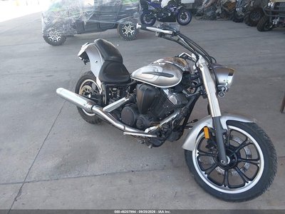 JYAVN01E6CA****** 2012 Yamaha Xvs950