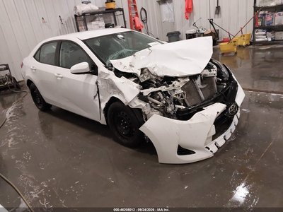 2T1BURHE1JC****** 2018 Toyota Corolla