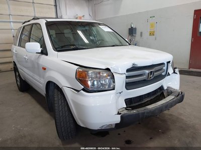2HKYF18786H****** 2006 Honda Pilot