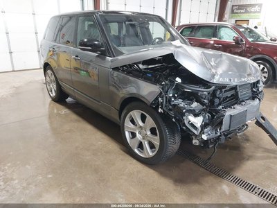 SALGS2RE9KA****** 2019 Land Rover Range Rover