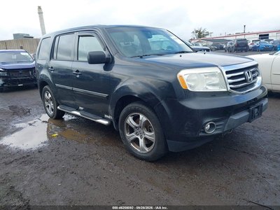 5FNYF4H58CB****** 2012 Honda Pilot