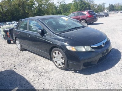 19XFA1F55AE****** 2010 Honda Civic