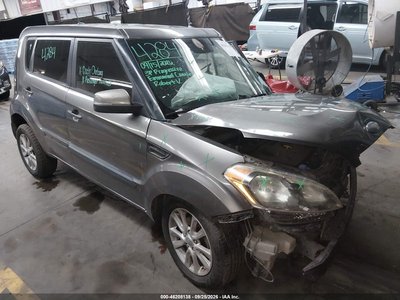 KNDJT2A6XD7****** 2013 Kia Soul