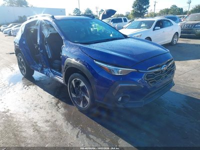 4S4GUHN61S3****** 2025 Subaru Crosstrek
