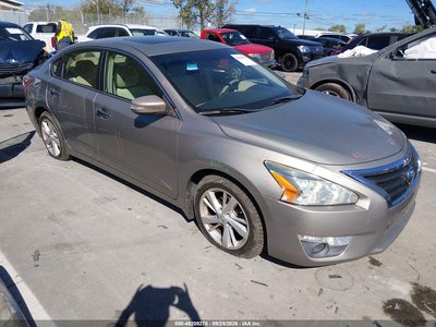 1N4AL3AP0DC****** 2013 Nissan Altima