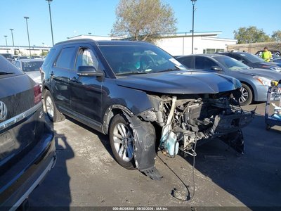 1FM5K7D88HG****** 2017 Ford Explorer