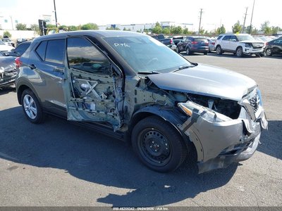 3N1CP5BV2LL****** 2020 Nissan Kicks