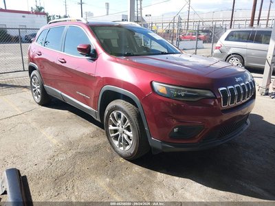1C4PJMLXXKD****** 2019 Jeep Cherokee