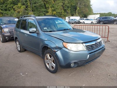 JF2SH6DC8AH****** 2010 Subaru Forester