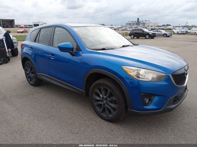 JM3KE4DY4E0****** 2014 Mazda CX-5