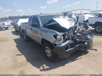 5TFRX5GN0LX****** 2020 Toyota Tacoma