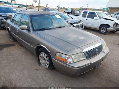 2MEFM75W64X****** 2004 Mercury Grand Marquis