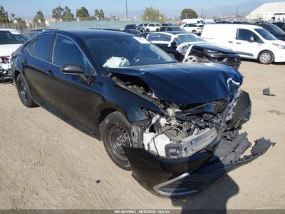 4T1C31AK4NU****** 2022 Toyota Camry Hybrid