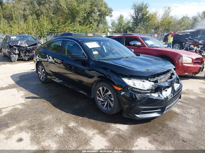 19XFC2F77HE****** 2017 Honda Civic