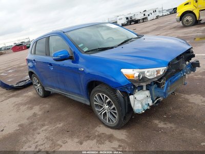 JA4AR3AW4JZ****** 2018 Mitsubishi Outlander