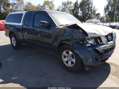 1N6BD0CT4DN****** 2013 Nissan Frontier