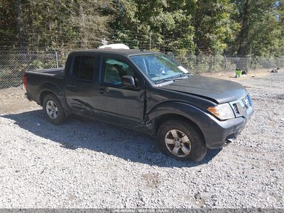1N6AD0ER9DN****** 2013 Nissan Frontier