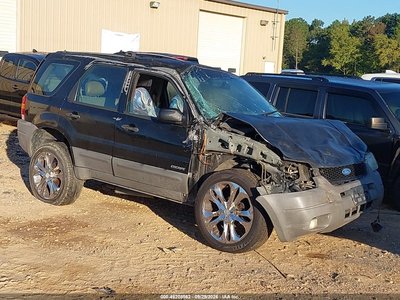 1FMYU02151K****** 2001 Ford Escape