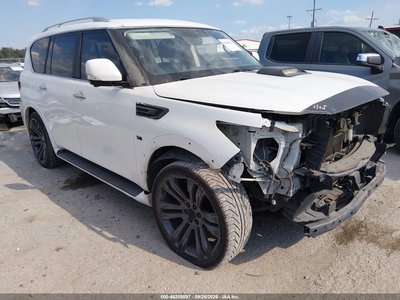 JN8AZ2NF8K9****** 2019 Infiniti QX80