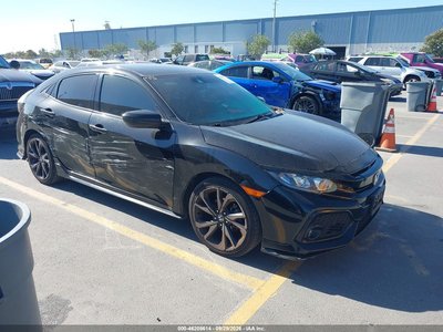 SHHFK7H46KU****** 2019 Honda Civic