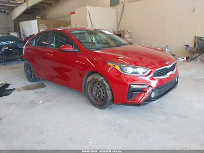 3KPF24AD5KE****** 2019 Kia Forte