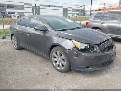 1G4GC5E33CF****** 2012 Buick LaCrosse