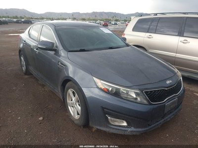 KNAGM4A79F5****** 2015 Kia Optima