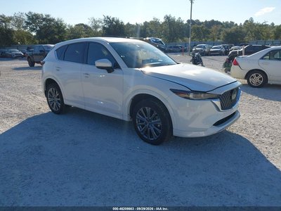 JM3KFBXY5S0****** 2025 Mazda CX-5