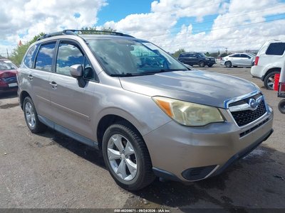 JF2SJACC8EG****** 2014 Subaru Forester