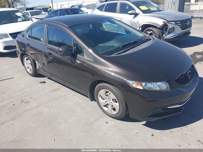 2HGFB2F55DH****** 2013 Honda Civic