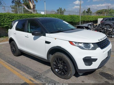 SALCP2BG7GH****** 2016 Land Rover Discovery