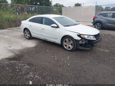 WVWBP7AN0GE****** 2016 Volkswagen CC