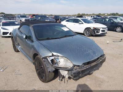 4A3AL35TX7E****** 2007 Mitsubishi Eclipse Spyder