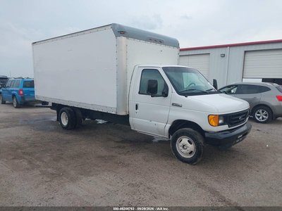 1FDWE35L76D****** 2006 Ford E-350 Cutaway