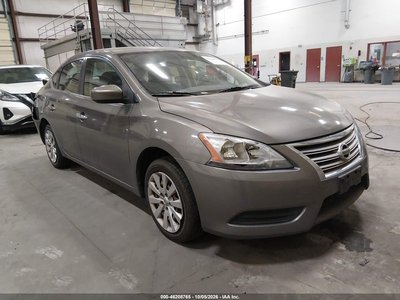 3N1AB7AP7FL****** 2015 Nissan Sentra