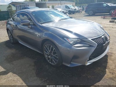 JTHS85BC9J5****** 2018 Lexus RC 300